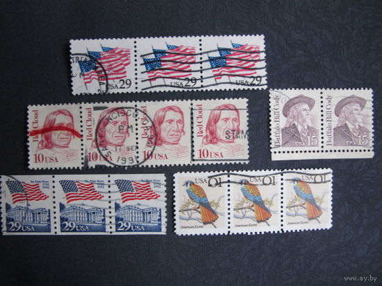 Лот стандартов США - 2