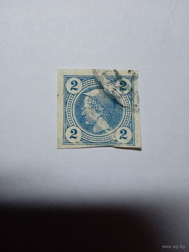 Австрия 1899-1901. Меркурий