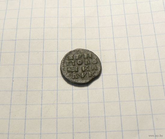 Полушка ВРП 1720 Н Д Год славянский.