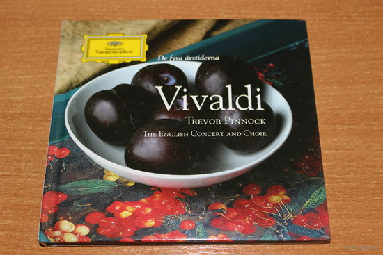 Vivaldi - Trevor Pinnock, The English Concert And Choir
