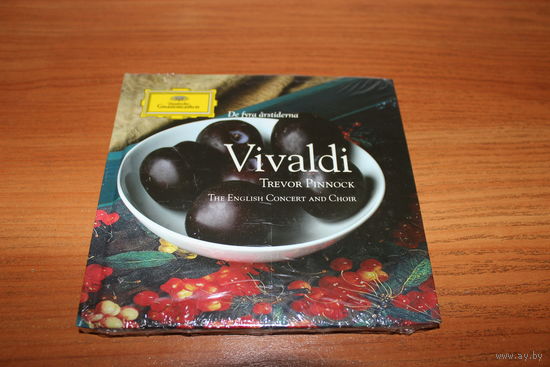 Vivaldi - Trevor Pinnock, The English Concert And Choir
