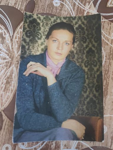 Актриса,Чурсина