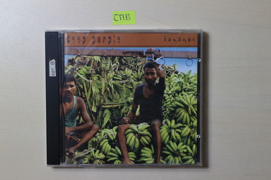 Deep Purple – Bananas (2003, CD)