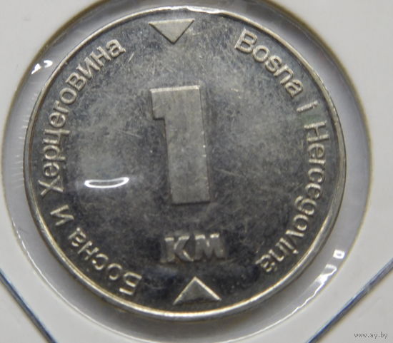 Босния и Герцеговина 1 марка 2002 г