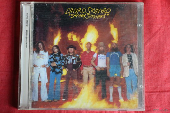 Lynyrd Skynyrd - Street Survivors (2003, CD)