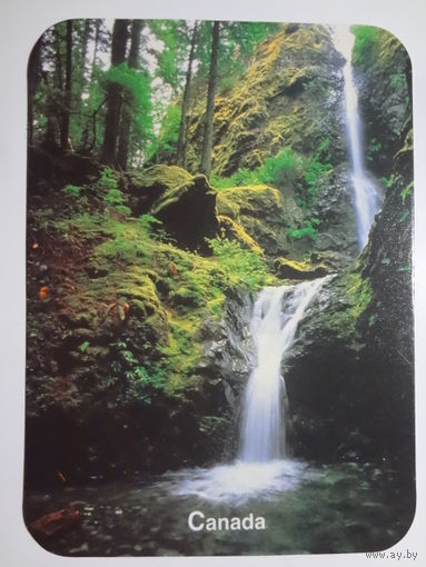 Календарик 2000 г. Канада.