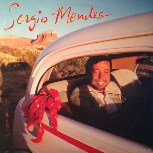 Sergio Mendes – Sergio Mendes, LP 1983