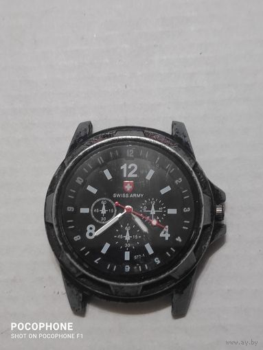 Часы Swiss army