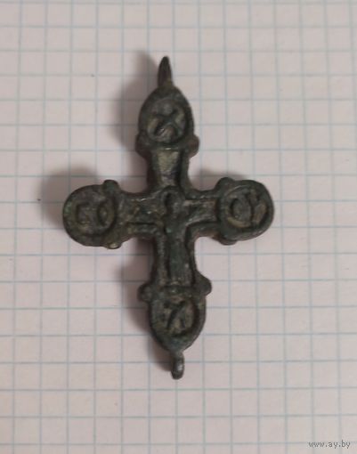 Створка энколпиона 3