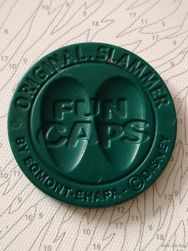 Винтажная бита для игры в кепсы