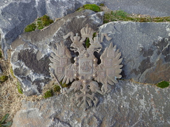 Орёл.Медь.Гальванокопия