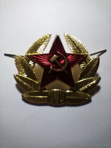 Кокарда СА