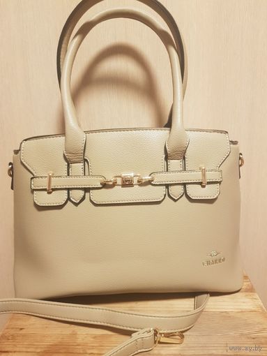 Сумка женская, экокожа, Италия