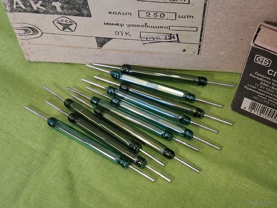 Герконы КЭМ-1 цена за упаковку