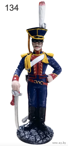 Наполеоновские войны. Выпуск 134