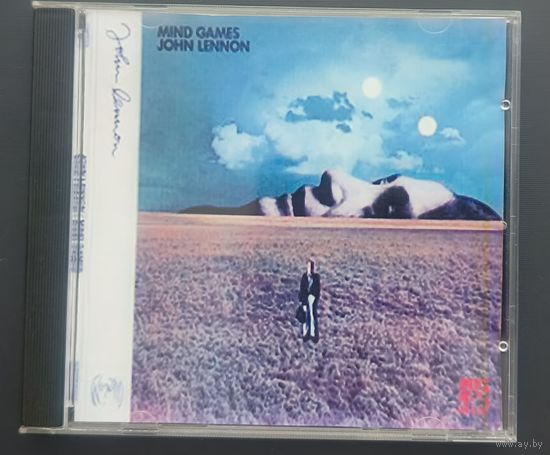 CD John Lennon Mind Games 1973