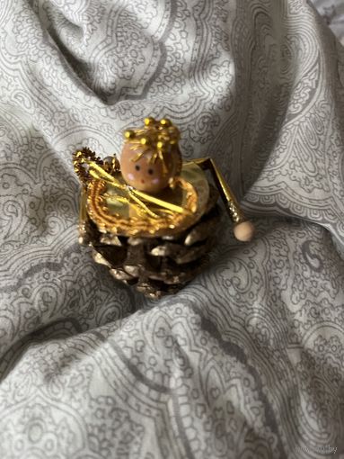 Ёлочная игрушка ГДР