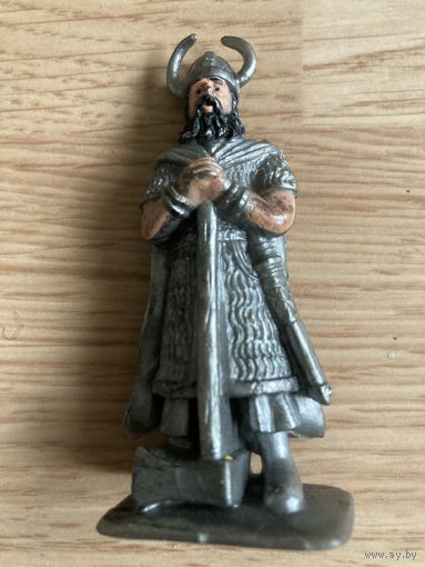 Фигурка "Викинг", коллекционная. Из 80-х гг.