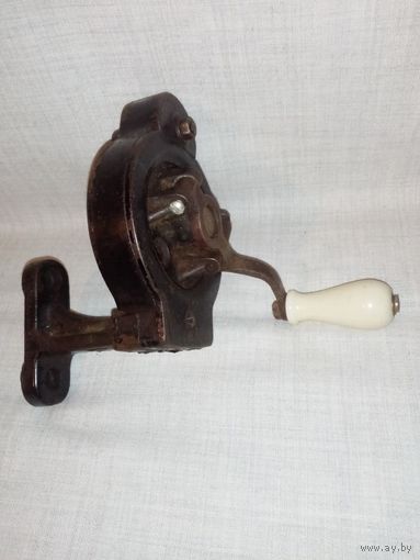 Ручной привод для швейной машинки СССР #2