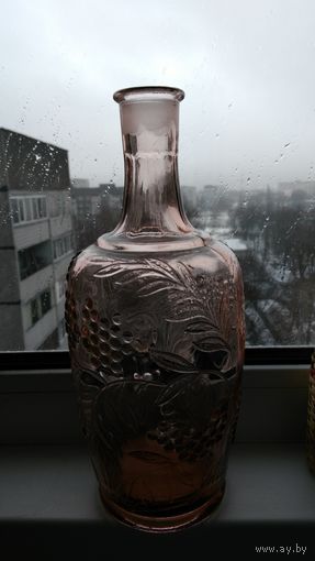 Бутыль СССР -