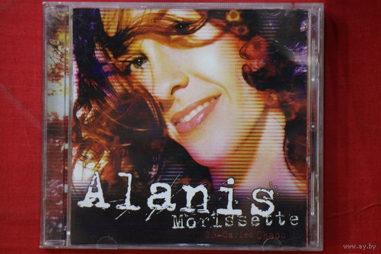 Alanis Morissette – So-Called Chaos (2004, CD)