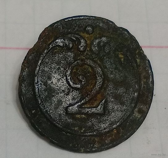 Пуговица Франция ва 2