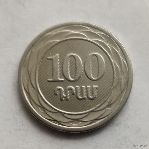 Армения 100 драмов  2003 г.