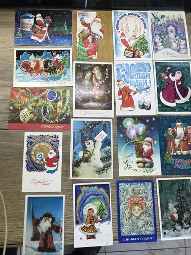 С новым годом.цена за все.