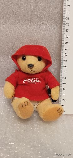 Коллекционная игрушка от Кока -кола. 16