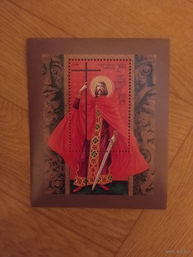 Украина блок 2000г. Владимир.