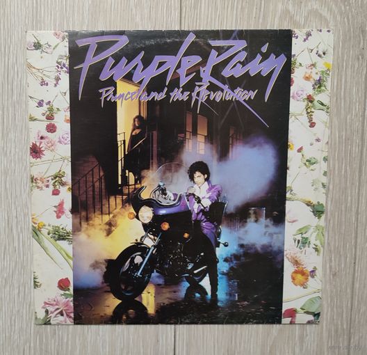 Виниловая пластинка Prince