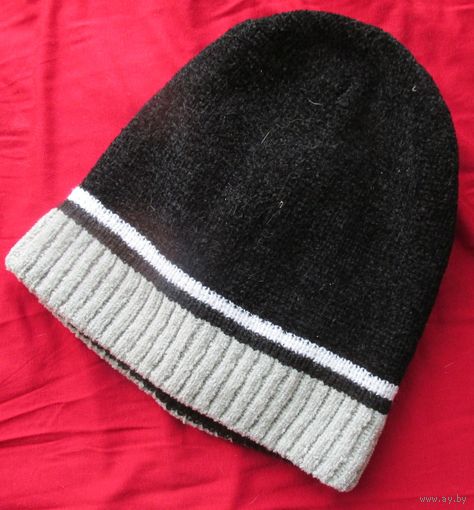 ШАПКА МЕХОВАЯ КРОЛИК