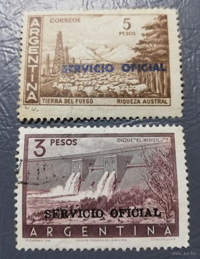 Аргентина 1959