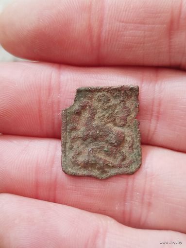 Накладка на знак сельский староста