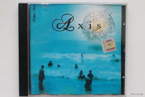 Axis – Empty Sea (2004, CD)