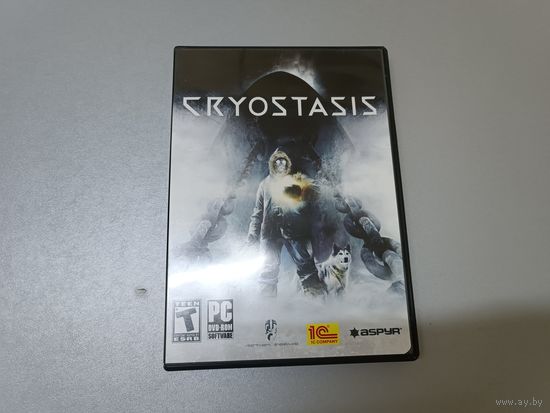 ПК Cryostasis: Sleep of Reason.