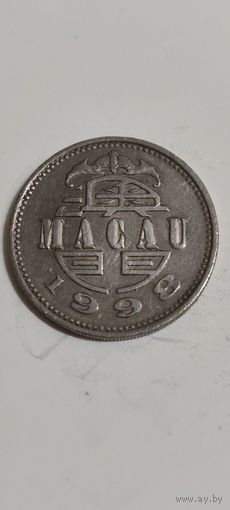 Макао 1 патака 1998