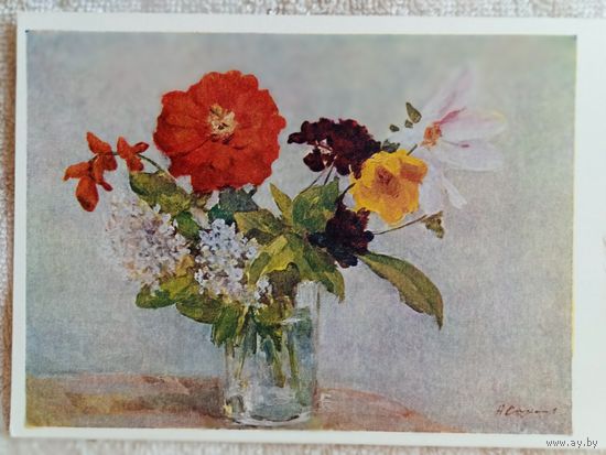 Соколов. Южный букет