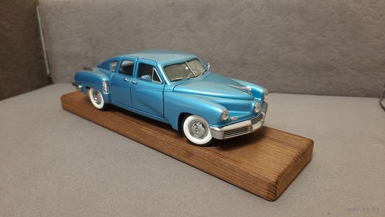 Tucker Torpedo USA, 1/24 от Franklin Mint