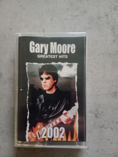 Аудио кассета Gary Moore