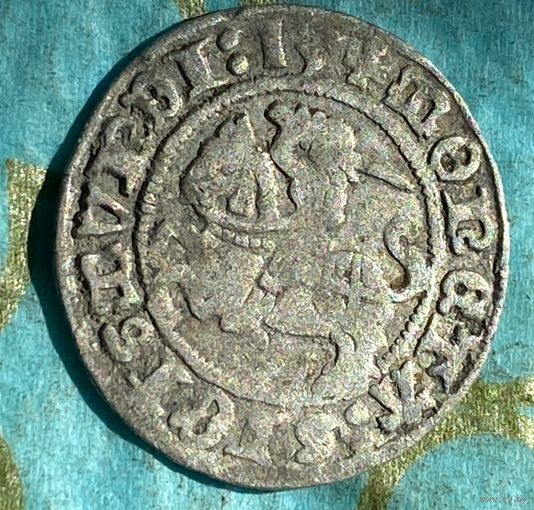 Полугрош 1515 .     . 120