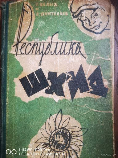 Республика ШКИД