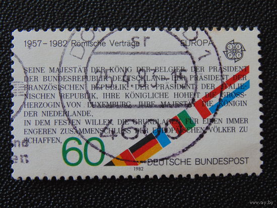 Германия 1982 г.