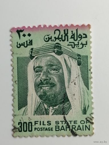 Бахрейн 1976-1990. Шейх Иса бен Салман аль-Халифа