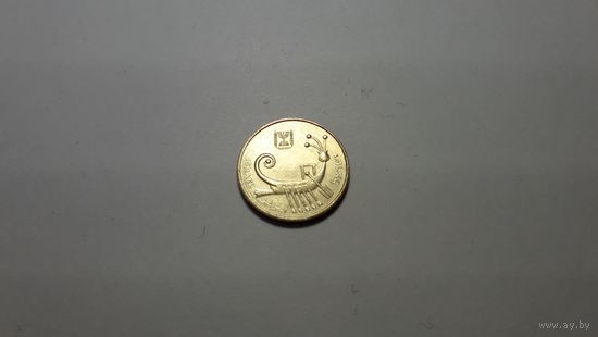 1 агора 1985-1991 г. Государство Израиль. Внимательно читайте объявление.