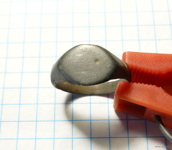 Кольцо старинное