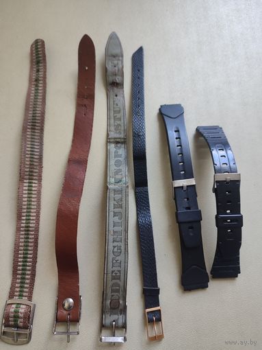 Ремушки от часов