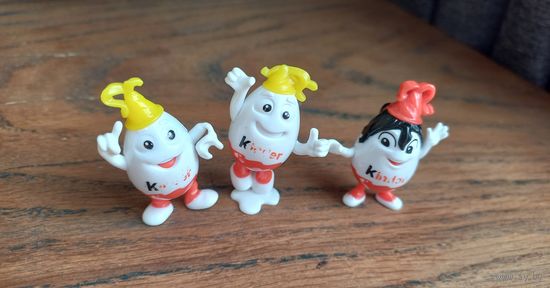 Киндер Киндерино, 3 шт.