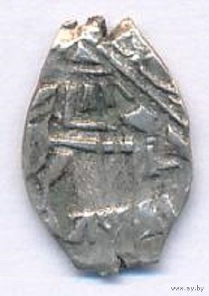 Копейка 1711 год Петр I Алексеевич _состояние F/VF