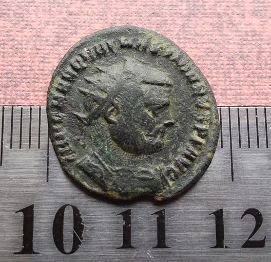 Римская империя до V века. Император Максимиан Геркулий (286-305, 307-308 и 310 гг.) /46/